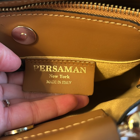 Persaman NY handbag - Picture 7 of 8